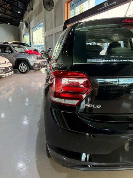 VOLKSWAGEN Polo Hatch 1.0 12V 4P 200 TSI  COMFORTLINE AUTOMÁTICO, Foto 9 VOLKSWAGEN Polo Hatch 1.0 12V 4P 200 TSI  COMFORTLINE AUTOMÁTICO, Foto 9