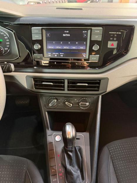 VOLKSWAGEN Polo Hatch 1.0 12V 4P 200 TSI  COMFORTLINE AUTOMÁTICO, Foto 16 VOLKSWAGEN Polo Hatch 1.0 12V 4P 200 TSI  COMFORTLINE AUTOMÁTICO, Foto 16