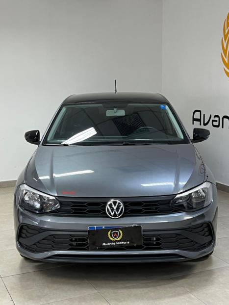 VOLKSWAGEN Polo Hatch 1.0 4P MPI TRACK ROCK IN ROCK, Foto 2 VOLKSWAGEN Polo Hatch 1.0 4P MPI TRACK ROCK IN ROCK, Foto 2