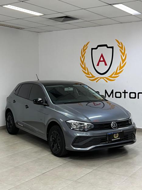 VOLKSWAGEN Polo Hatch 1.0 4P MPI TRACK ROCK IN ROCK, Foto 3 VOLKSWAGEN Polo Hatch 1.0 4P MPI TRACK ROCK IN ROCK, Foto 3