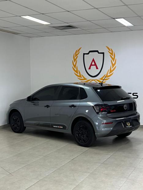 VOLKSWAGEN Polo Hatch 1.0 4P MPI TRACK ROCK IN ROCK, Foto 5 VOLKSWAGEN Polo Hatch 1.0 4P MPI TRACK ROCK IN ROCK, Foto 5