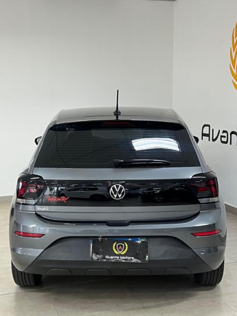 VOLKSWAGEN Polo Hatch 1.0 4P MPI TRACK ROCK IN ROCK, Foto 6 VOLKSWAGEN Polo Hatch 1.0 4P MPI TRACK ROCK IN ROCK, Foto 6
