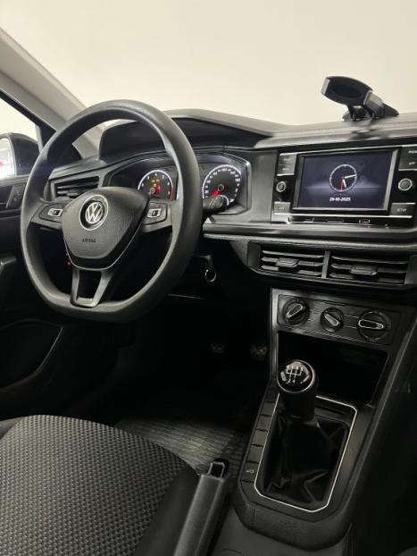 VOLKSWAGEN Polo Hatch 1.0 12V 4P MPI FLEX, Foto 10 VOLKSWAGEN Polo Hatch 1.0 12V 4P MPI FLEX, Foto 10
