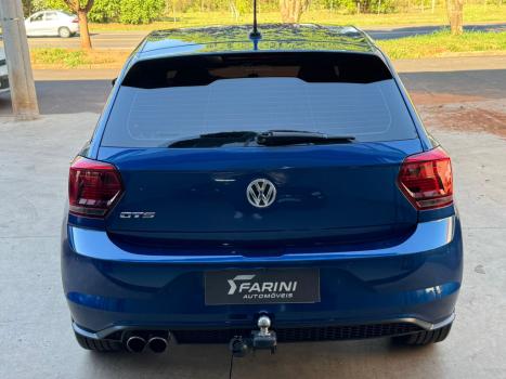 VOLKSWAGEN Polo Hatch 1.4 4P 250 TSI GTS AUTOMTICO, Foto 5