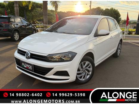 VOLKSWAGEN Polo Hatch 1.0 4P MPI, Foto 1