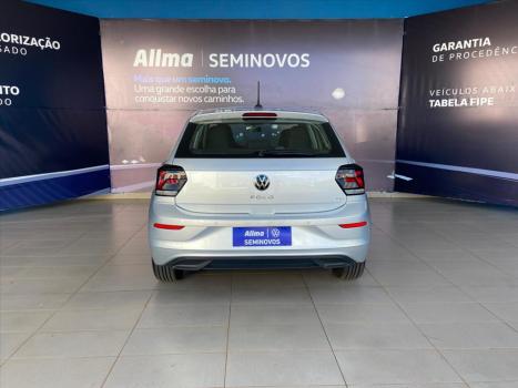 VOLKSWAGEN Polo Hatch 1.0 4P 170 TSI COMFORTLINE AUTOMTICO, Foto 6