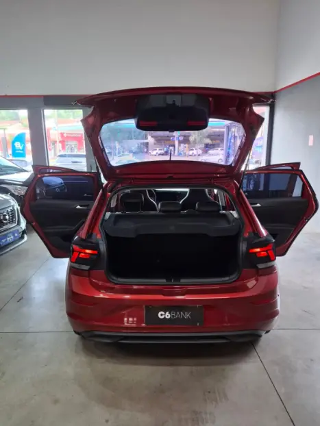 VOLKSWAGEN Polo Hatch 1.0 4P 170 TSI HIGHLINE AUTOM�TICO, Foto 7