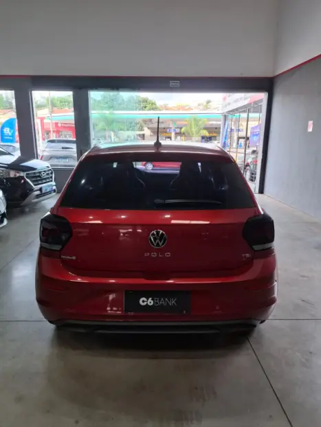 VOLKSWAGEN Polo Hatch 1.0 4P 170 TSI HIGHLINE AUTOM�TICO, Foto 8