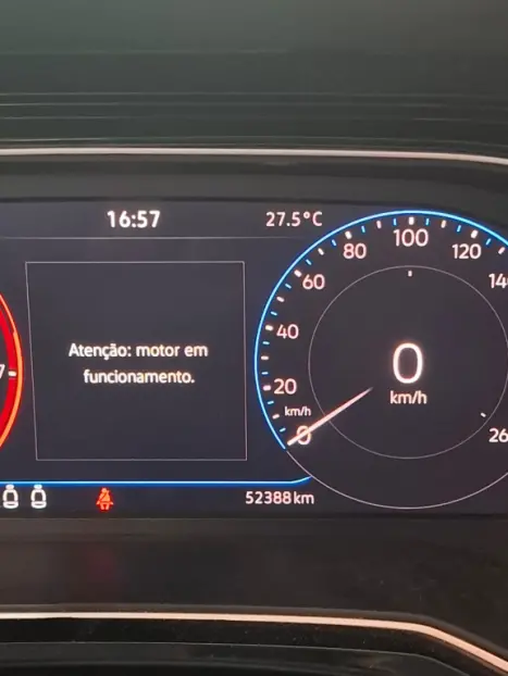 VOLKSWAGEN Polo Hatch 1.0 4P 170 TSI HIGHLINE AUTOM�TICO, Foto 9