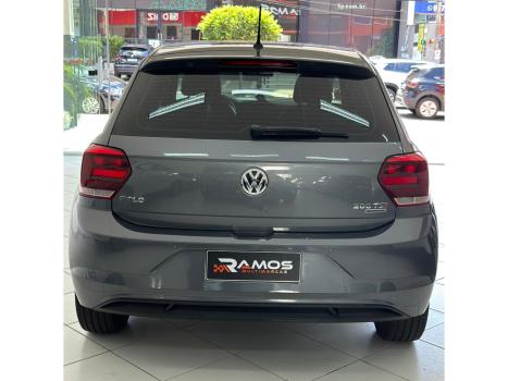 VOLKSWAGEN Polo Hatch 1.0 12V 4P 200 TSI HIGHLINE AUTOM�TICO, Foto 5