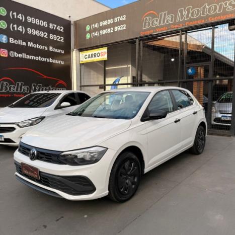 VOLKSWAGEN Polo Hatch 1.0 4P MPI TRACK, Foto 1
