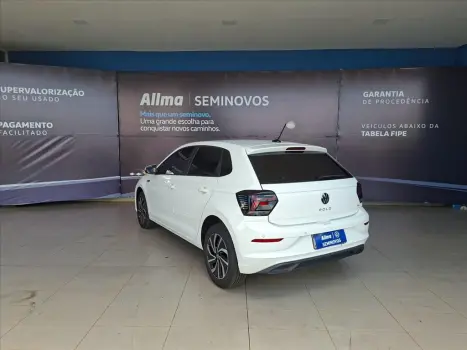 VOLKSWAGEN Polo Hatch 1.0 4P 170 TSI HIGHLINE AUTOM�TICO, Foto 8