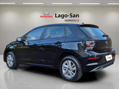 VOLKSWAGEN Polo Hatch 1.0 4P 170 TSI COMFORTLINE AUTOM�TICO, Foto 4