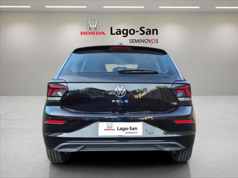 VOLKSWAGEN Polo Hatch 1.0 4P 170 TSI COMFORTLINE AUTOM�TICO, Foto 5