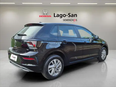 VOLKSWAGEN Polo Hatch 1.0 4P 170 TSI COMFORTLINE AUTOM�TICO, Foto 6
