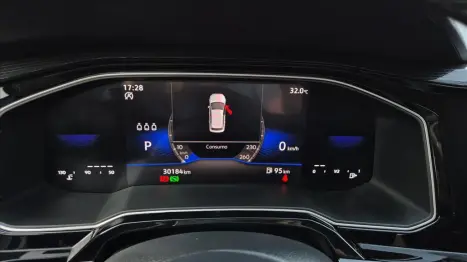 VOLKSWAGEN Polo Hatch 1.0 4P 170 TSI COMFORTLINE AUTOM�TICO, Foto 12