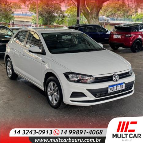 VOLKSWAGEN Polo Hatch 1.6 4P MSI FLEX, Foto 1