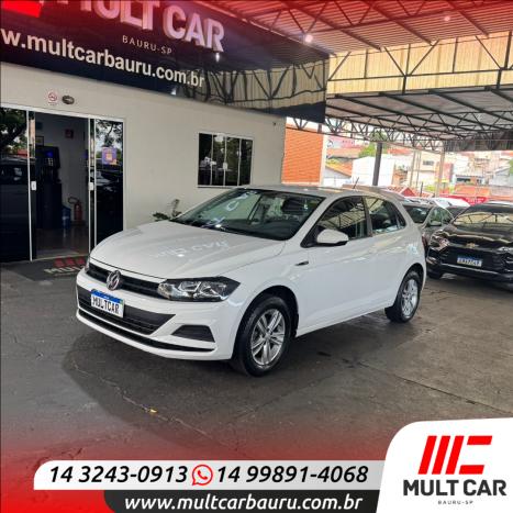 VOLKSWAGEN Polo Hatch 1.6 4P MSI FLEX, Foto 3