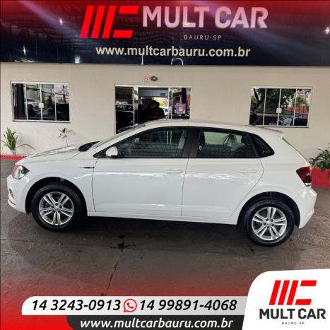 VOLKSWAGEN Polo Hatch 1.6 4P MSI FLEX, Foto 4