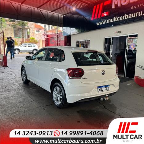 VOLKSWAGEN Polo Hatch 1.6 4P MSI FLEX, Foto 5