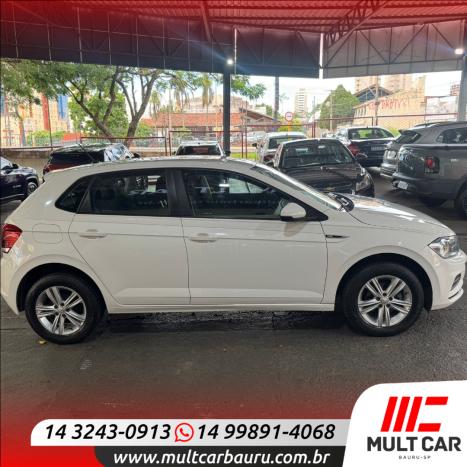 VOLKSWAGEN Polo Hatch 1.6 4P MSI FLEX, Foto 8
