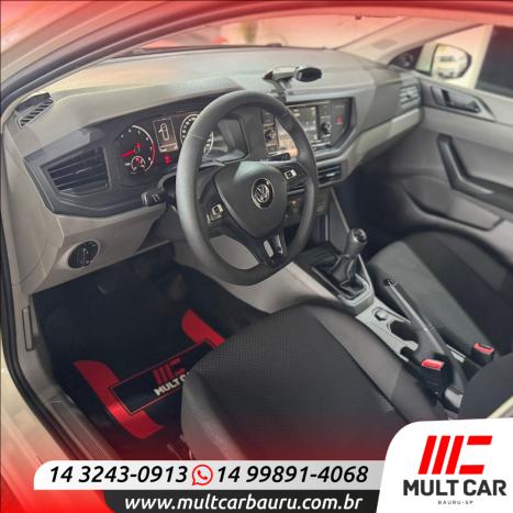 VOLKSWAGEN Polo Hatch 1.6 4P MSI FLEX, Foto 9