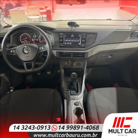 VOLKSWAGEN Polo Hatch 1.6 4P MSI FLEX, Foto 10
