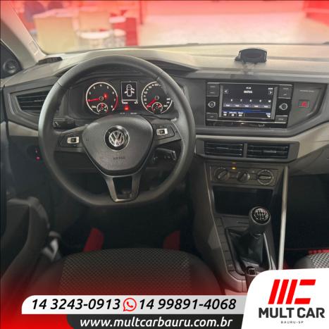 VOLKSWAGEN Polo Hatch 1.6 4P MSI FLEX, Foto 11