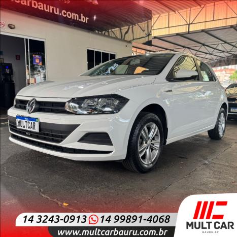 VOLKSWAGEN Polo Hatch 1.6 4P MSI FLEX, Foto 18