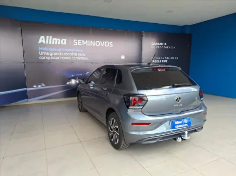 VOLKSWAGEN Polo Hatch 1.0 4P 170 TSI HIGHLINE AUTOM�TICO, Foto 8
