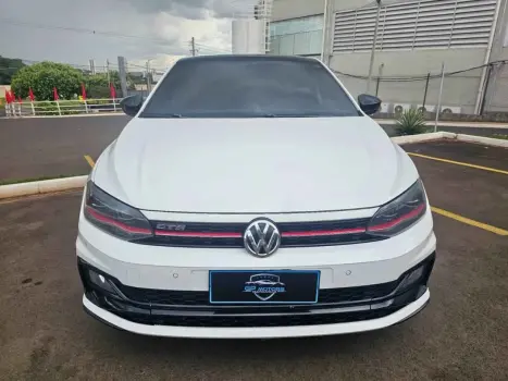 VOLKSWAGEN Polo Hatch 1.4 4P 250 TSI GTS AUTOM�TICO, Foto 3