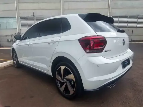 VOLKSWAGEN Polo Hatch 1.4 4P 250 TSI GTS AUTOM�TICO, Foto 4