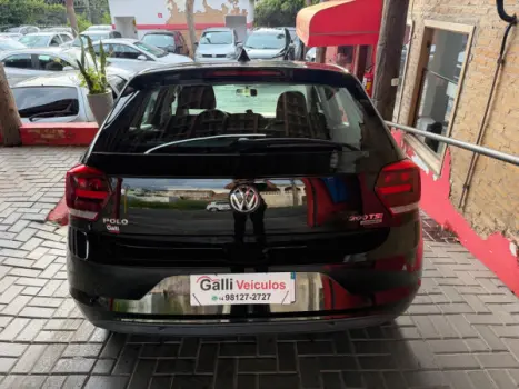 VOLKSWAGEN Polo Hatch 1.0 12V 4P 200 TSI SENSE AUTOM�TICO, Foto 4
