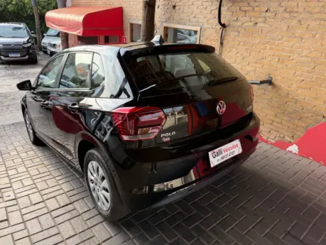 VOLKSWAGEN Polo Hatch 1.0 12V 4P 200 TSI SENSE AUTOM�TICO, Foto 6