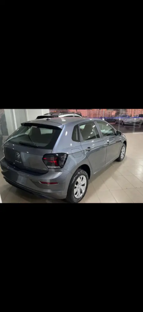 VOLKSWAGEN Polo Hatch 1.0 4P 170 TSI, Foto 1