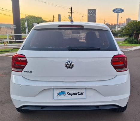 VOLKSWAGEN Polo Hatch 1.0 12V 4P MPI FLEX, Foto 5