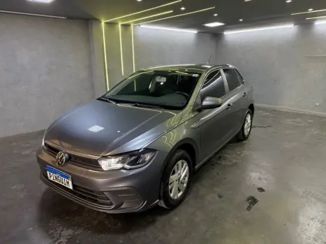 VOLKSWAGEN Polo Hatch 1.0 12V 4P 200 TSI  COMFORTLINE AUTOM�TICO, Foto 3