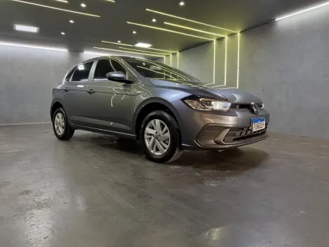 VOLKSWAGEN Polo Hatch 1.0 12V 4P 200 TSI  COMFORTLINE AUTOM�TICO, Foto 4