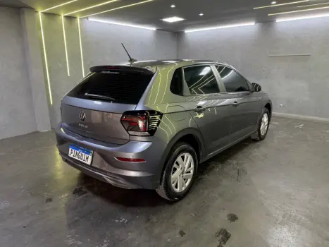 VOLKSWAGEN Polo Hatch 1.0 12V 4P 200 TSI  COMFORTLINE AUTOM�TICO, Foto 6