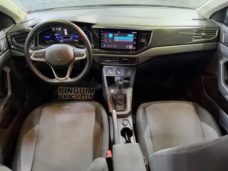 VOLKSWAGEN Polo Hatch 1.0 12V 4P 200 TSI  COMFORTLINE AUTOM�TICO, Foto 8