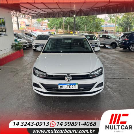 VOLKSWAGEN Polo Hatch 1.6 4P MSI FLEX, Foto 2