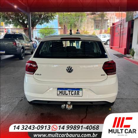 VOLKSWAGEN Polo Hatch 1.6 4P MSI FLEX, Foto 6