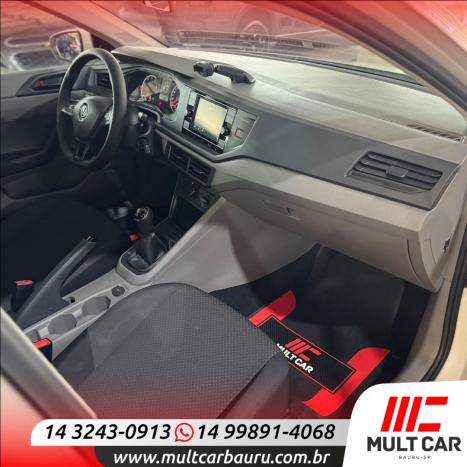 VOLKSWAGEN Polo Hatch 1.6 4P MSI FLEX, Foto 15