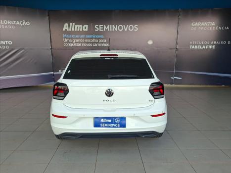 VOLKSWAGEN Polo Hatch 1.0 4P 170 TSI, Foto 6