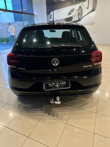 VOLKSWAGEN Polo Hatch 1.0 12V 4P 200 TSI  COMFORTLINE AUTOM�TICO, Foto 2
