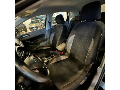 VOLKSWAGEN Polo Hatch 1.0 12V 4P 200 TSI  COMFORTLINE AUTOM�TICO, Foto 9