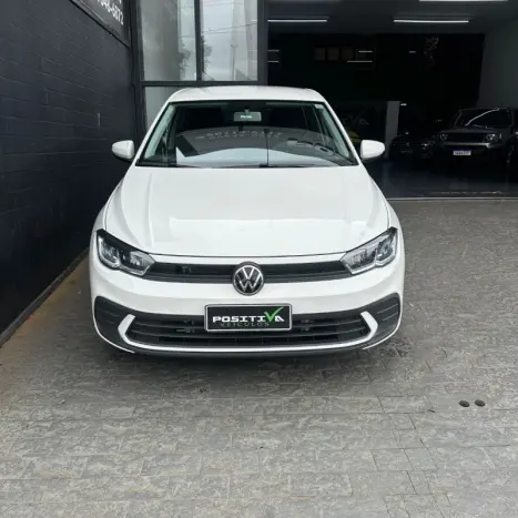 VOLKSWAGEN Polo Hatch 1.0 12V 4P 200 TSI SENSE AUTOM�TICO, Foto 2