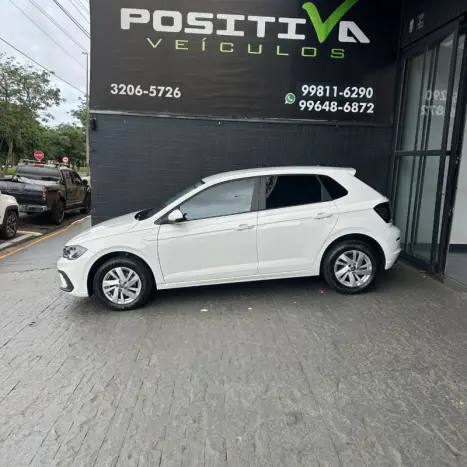 VOLKSWAGEN Polo Hatch 1.0 12V 4P 200 TSI SENSE AUTOM�TICO, Foto 4