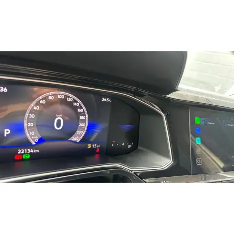 VOLKSWAGEN Polo Hatch 1.0 12V 4P 200 TSI SENSE AUTOM�TICO, Foto 7