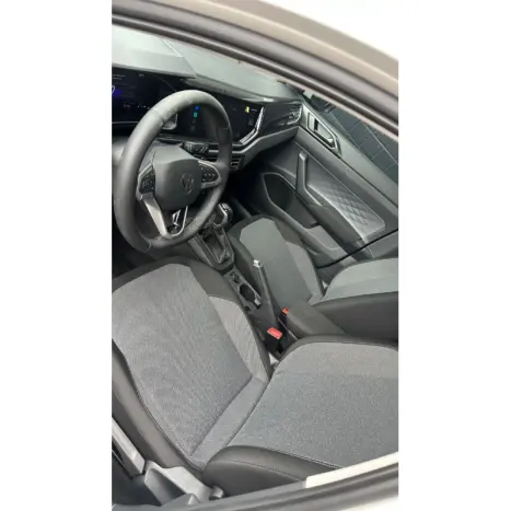 VOLKSWAGEN Polo Hatch 1.0 12V 4P 200 TSI SENSE AUTOM�TICO, Foto 8